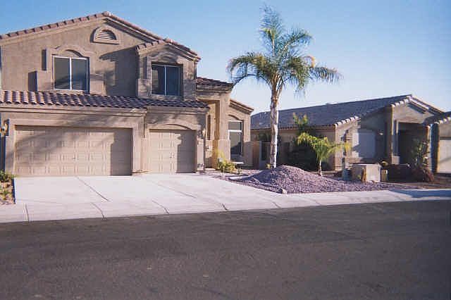 WELCOME HOME!