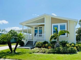 7300 20th St LOT 205, Vero Beach, FL 32966