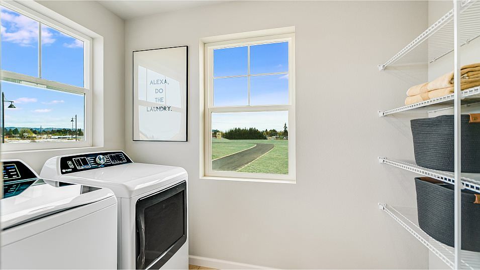 Clark Plan, Reed's Crossing The Legacy Collection, Hillsboro, OR