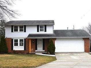 4626 Tamarack Dr, Fort Wayne, IN