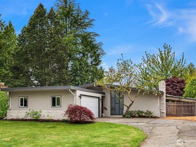 3865 80th Avenue SE, Mercer Island, WA, 98040