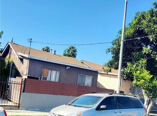 4855 Ascot Ave, Los Angeles, CA 90011