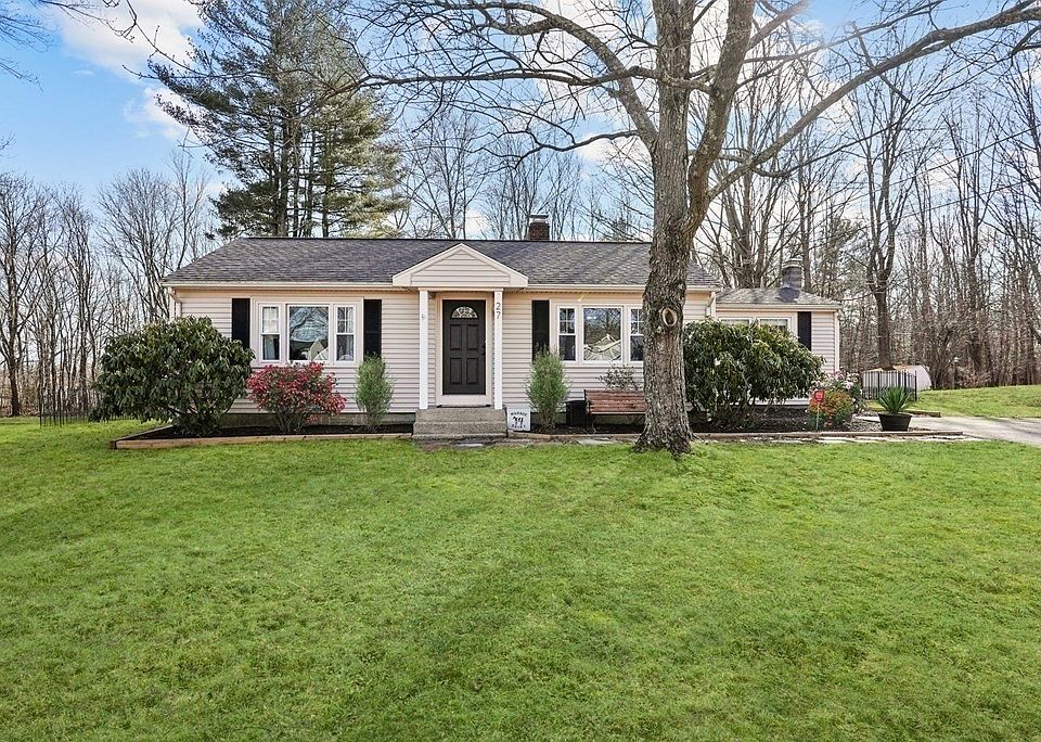 27 Robert Hill Dr, North Attleboro, MA 02760 | Zillow