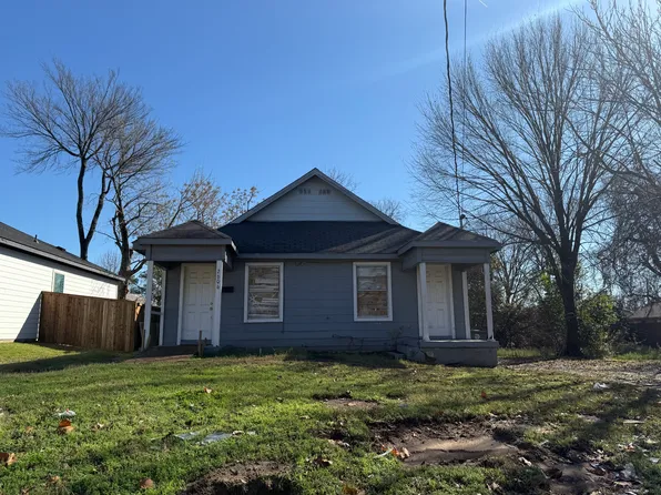 2606 Eugene St, Dallas, TX 75215