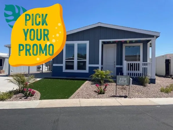 10201 N 99th Ave Lot 96, Peoria, AZ 85345