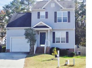 5404 Tanglewood Pine Ln, Raleigh, NC 27610