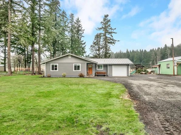 40593 Little Fall Creek Rd, Fall Creek, OR 97438