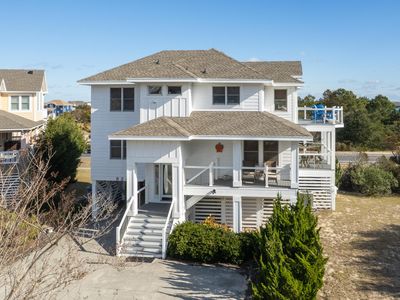 824 Windswept Court, Corolla, NC, 27927