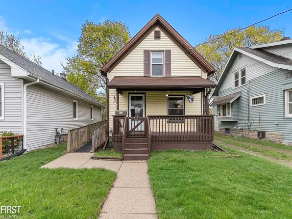 323 S Magnolia Ave, Lansing, MI 48912