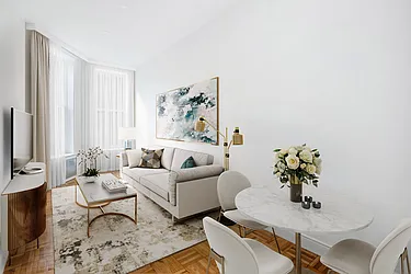 Rented by Douglas Elliman