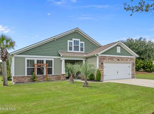 695 Iredel Court NW, Calabash, NC 28467