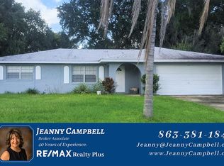 7309 Honeysuckle Dr, Sebring, FL 33876