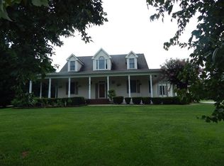 2122 Black Walnut Farm Rd, Hillsborough, NC 27278