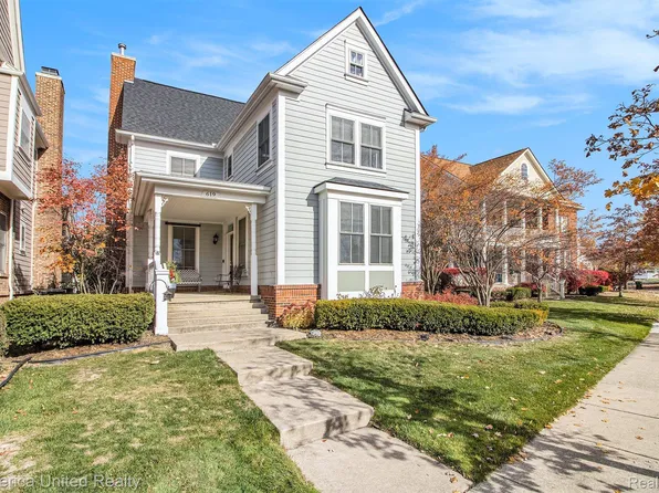 619 McKinley Cir, Canton, MI 48188