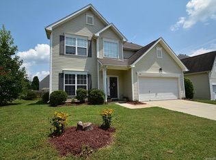 316 Holton Dr, Monroe, NC 28110