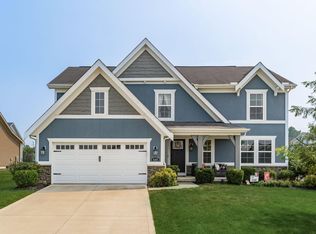6105 Barclay Ct, Canal Winchester, OH 43110