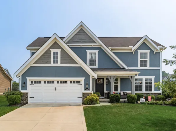 6105 Barclay Ct, Canal Winchester, OH 43110
