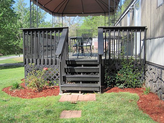 Covered Front Porch