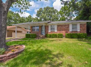 213 Tonawanda Trl, N Little Rock, AR 72118