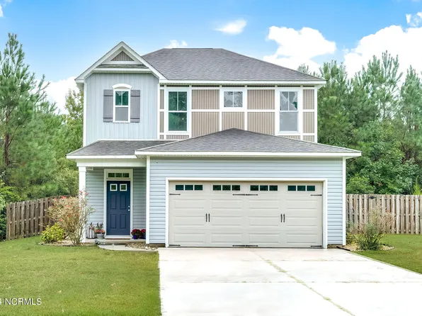 105 Bungalow Road, Holly Ridge, NC 28445