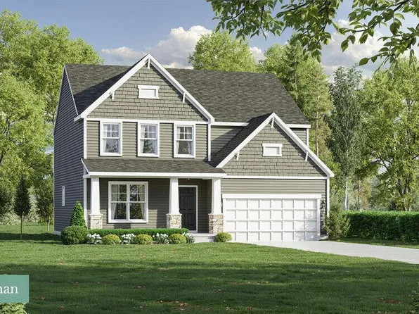 408 Coachman Dr, Pataskala, OH 43062