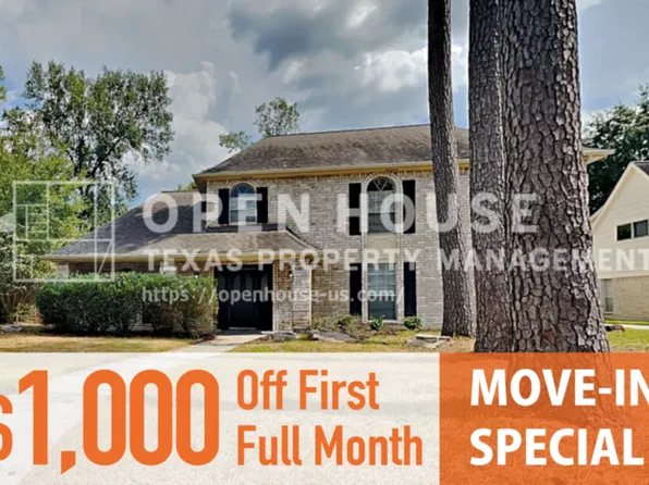 5307 Summerfield Ln, Spring, TX 77379