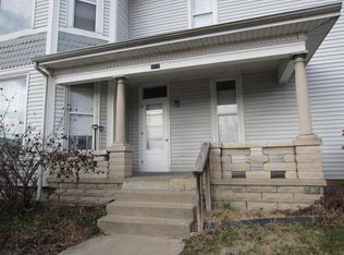 1728 I St #1, Bedford, IN