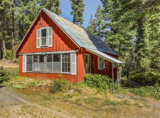 596 W Mountain Rd, Cascade, ID 83611