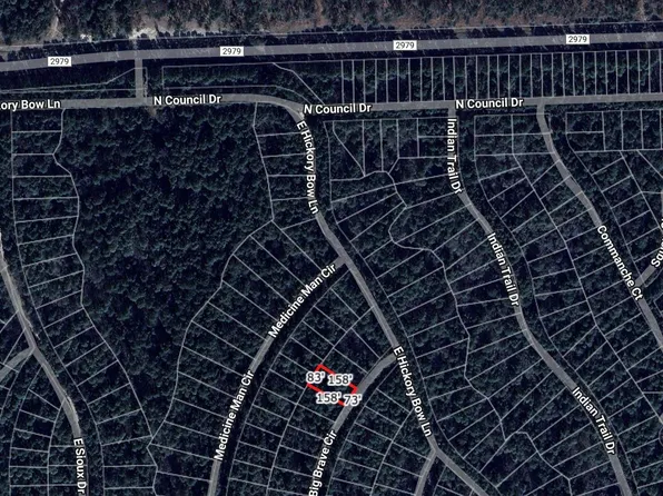 LOT 4 Big Brave Cir, Hempstead, TX 77445