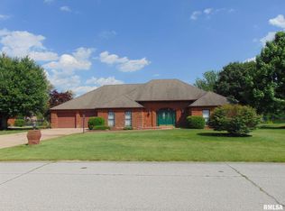 1705 Caesar Ln, Marion, IL 62959