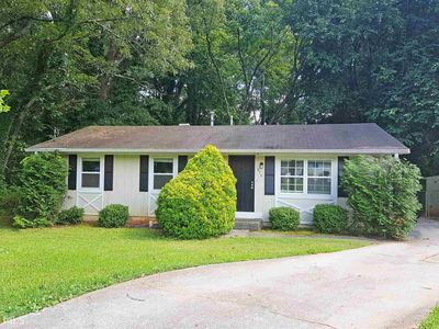 1678 Liberty Valley, Decatur, GA, 30032