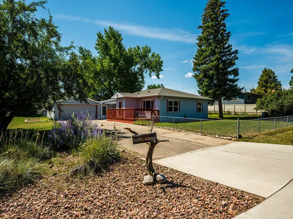 520 Airport Rd, Sheridan, WY 82801