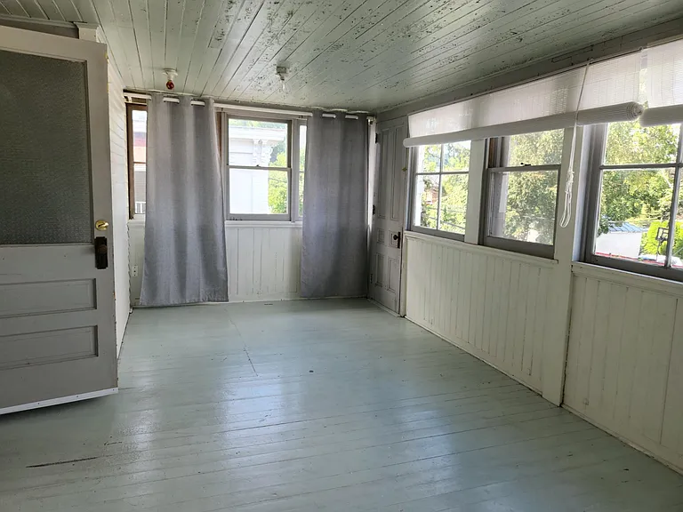 Sun Room off the Kitchen