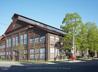 1100 Lansdowne Ave #340, Toronto, ON M6H4K1