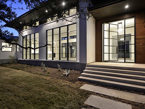 Front Walkway