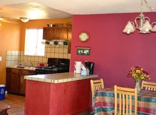 2201 Saint Bernard Dr, Frazier Park, CA 93225