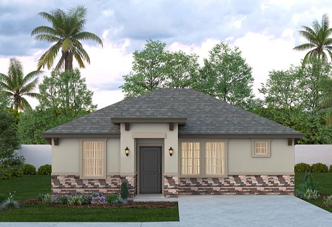 Tuscan Stucco