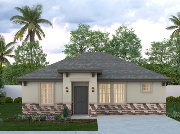 4114 Appaloosa Dr, Mercedes, TX 78570