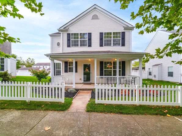 6161 New Albany Rd W, New Albany, OH 43054