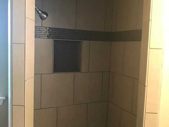Master Shower