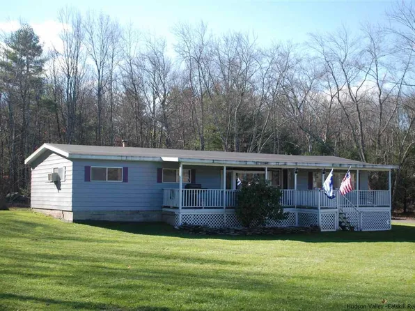 437 Scarawan Road, Stone Ridge, NY 12484