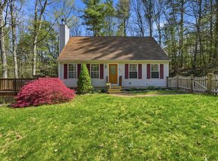 305 W Pelham Rd, Shutesbury, MA 01072