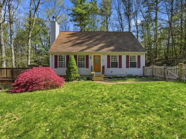 305 W Pelham Rd, Shutesbury, MA 01072