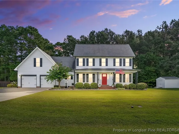 1215 Four Wood Dr, Fayetteville, NC 28312