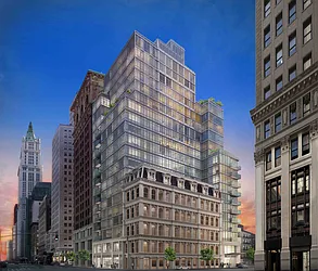 Sold by Brown Harris Stevens