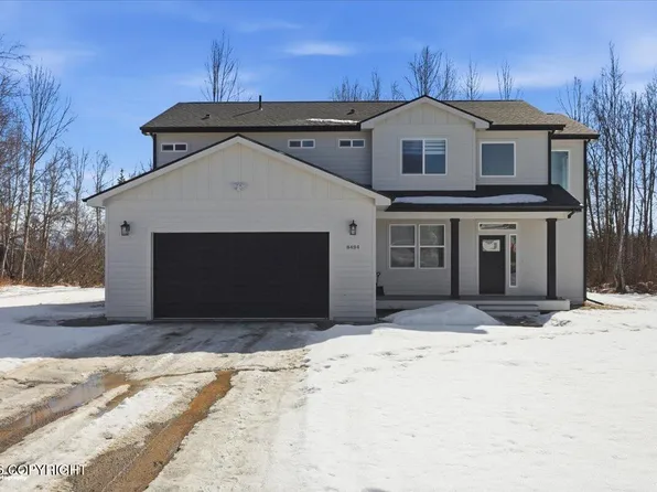 8484 W Bunting St, Wasilla, AK 99623