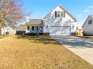 2915 Bolla Dr, Fayetteville, NC 28306
