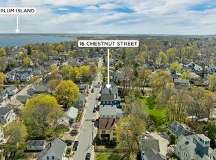 16-18 Chestnut St, Newburyport, MA 01950