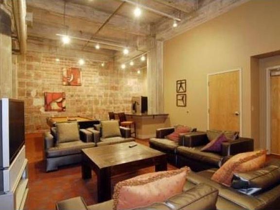 Club Area