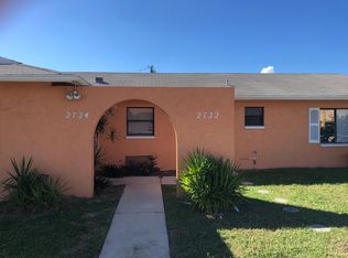 2722/2724 Santa Barbara Blvd, Cape Coral, FL 33914